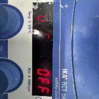 IKA RCT B S001 Hot Plate Stirrer; Quantity: 2 image 3